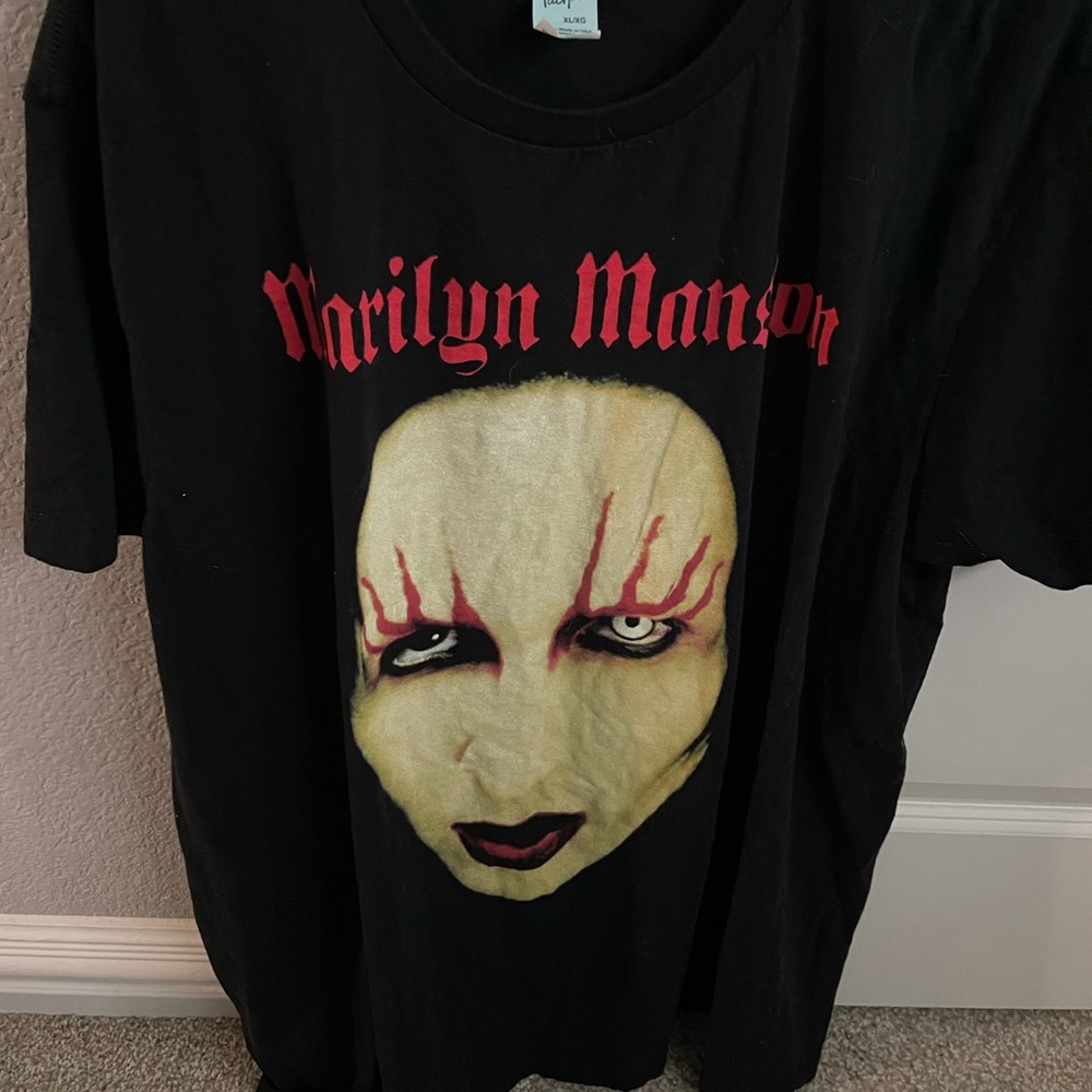 Marilyn Manson T-Shirt